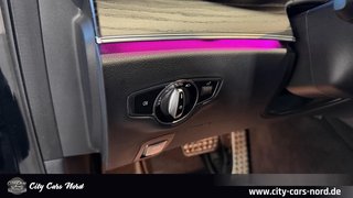 Mercedes-Benz E 300 de AMG Line PANORAMA+MEMORY+MULTIBEAM+360° - foto 21