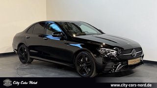 Mercedes-Benz E 300 de AMG Line PANORAMA+MEMORY+MULTIBEAM+360° - foto 3