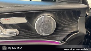 Mercedes-Benz E 300 de AMG Line PANORAMA+MEMORY+MULTIBEAM+360° - foto 23