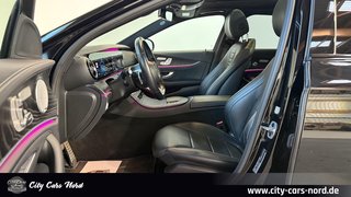 Mercedes-Benz E 300 de AMG Line PANORAMA+MEMORY+MULTIBEAM+360° - foto 25