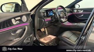 Mercedes-Benz E 300 de AMG Line PANORAMA+MEMORY+MULTIBEAM+360° - foto 26