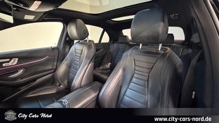 Mercedes-Benz E 300 de AMG Line PANORAMA+MEMORY+MULTIBEAM+360° - foto 6