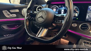Mercedes-Benz E 300 de AMG Line PANORAMA+MEMORY+MULTIBEAM+360° - foto 8