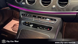 Mercedes-Benz E 300 de AMG Line PANORAMA+MEMORY+MULTIBEAM+360° - foto 11