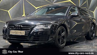 Audi A7 S-Line Sportback 3.0 TDI Quattro-KAM-AHK-GSD Авто с пробегом купить | Первая регистрация 06/2012 | Цена 17.499 €