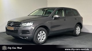 Volkswagen Touareg V6 TDI BMT STHZ-MEM-ACC-LANE-SIDE Used vehicle for sale | First registration 05/2012 | Price 12.800 €