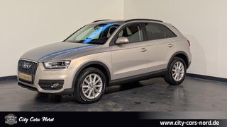 Audi Q3 2.0 TFSI Quattro-XENON-PDC-KLIMAAUT-LED Used vehicle for sale | First registration 07/2014 | Price 12.499 €