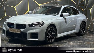 BMW M2 Coupe CARBONDACH-H&K-M.SPORTSITZE-KAMERA Gebrauchtwagen Kaufen | EZ 10/2023 | Preis 68.700 €