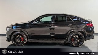 Mercedes-Benz GLE 400 d 4M Coupe AMG+PANO+BURM+HUD+360°+LUFT - photo 2