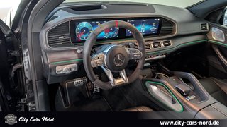 Mercedes-Benz GLE 400 d 4M Coupe AMG+PANO+BURM+HUD+360°+LUFT - photo 16