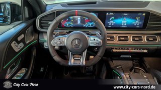 Mercedes-Benz GLE 400 d 4M Coupe AMG+PANO+BURM+HUD+360°+LUFT - photo 17