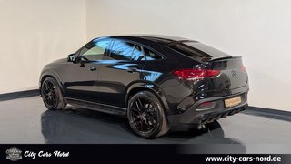 Mercedes-Benz GLE 400 d 4M Coupe AMG+PANO+BURM+HUD+360°+LUFT - photo 3