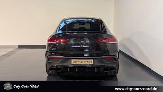 Mercedes-Benz GLE 400 d 4M Coupe AMG+PANO+BURM+HUD+360°+LUFT - photo 4