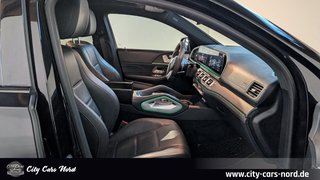 Mercedes-Benz GLE 400 d 4M Coupe AMG+PANO+BURM+HUD+360°+LUFT - photo 35