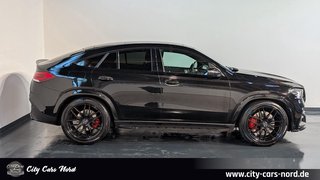 Mercedes-Benz GLE 400 d 4M Coupe AMG+PANO+BURM+HUD+360°+LUFT - photo 6