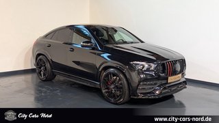 Mercedes-Benz GLE 400 d 4M Coupe AMG+PANO+BURM+HUD+360°+LUFT - photo 7
