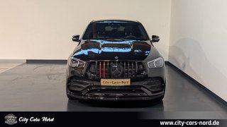 Mercedes-Benz GLE 400 d 4M Coupe AMG+PANO+BURM+HUD+360°+LUFT - photo 8
