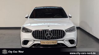 Mercedes-Benz S 63 AMG e 4Matic+ L KERAMIK+EXCLUSIVE+FOND.ENT - photo 2