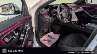 Mercedes-Benz S 63 AMG e 4Matic+ L KERAMIK+EXCLUSIVE+FOND.ENT - photo 14