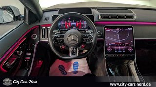 Mercedes-Benz S 63 AMG e 4Matic+ L KERAMIK+EXCLUSIVE+FOND.ENT - photo 17