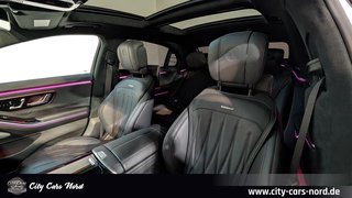 Mercedes-Benz S 63 AMG e 4Matic+ L KERAMIK+EXCLUSIVE+FOND.ENT - photo 20