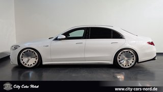 Mercedes-Benz S 63 AMG e 4Matic+ L KERAMIK+EXCLUSIVE+FOND.ENT - photo 3