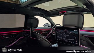 Mercedes-Benz S 63 AMG e 4Matic+ L KERAMIK+EXCLUSIVE+FOND.ENT - photo 26