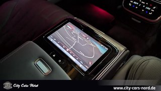 Mercedes-Benz S 63 AMG e 4Matic+ L KERAMIK+EXCLUSIVE+FOND.ENT - photo 27
