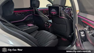 Mercedes-Benz S 63 AMG e 4Matic+ L KERAMIK+EXCLUSIVE+FOND.ENT - photo 28