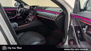 Mercedes-Benz S 63 AMG e 4Matic+ L KERAMIK+EXCLUSIVE+FOND.ENT - photo 29