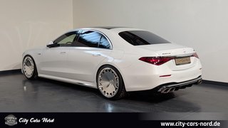 Mercedes-Benz S 63 AMG e 4Matic+ L KERAMIK+EXCLUSIVE+FOND.ENT - photo 4