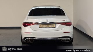 Mercedes-Benz S 63 AMG e 4Matic+ L KERAMIK+EXCLUSIVE+FOND.ENT - photo 5