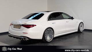 Mercedes-Benz S 63 AMG e 4Matic+ L KERAMIK+EXCLUSIVE+FOND.ENT - photo 6