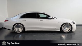 Mercedes-Benz S 63 AMG e 4Matic+ L KERAMIK+EXCLUSIVE+FOND.ENT - photo 7