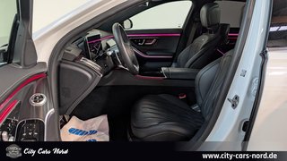Mercedes-Benz S 63 AMG e 4Matic+ L KERAMIK+EXCLUSIVE+FOND.ENT - photo 10