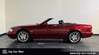 Mercedes-Benz SL 500 R129 XENON-SHZ-NAPPA-MEMORY-UNFALLFREI - photo 2