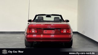 Mercedes-Benz SL 500 R129 XENON-SHZ-NAPPA-MEMORY-UNFALLFREI - photo 4