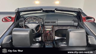 Mercedes-Benz SL 500 R129 XENON-SHZ-NAPPA-MEMORY-UNFALLFREI - photo 20
