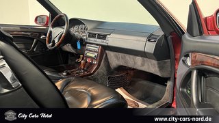 Mercedes-Benz SL 500 R129 XENON-SHZ-NAPPA-MEMORY-UNFALLFREI - photo 21