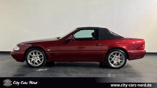 Mercedes-Benz SL 500 R129 XENON-SHZ-NAPPA-MEMORY-UNFALLFREI - photo 23