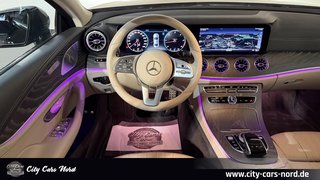 Mercedes-Benz CLS 400 d 4M AMG MULTIBEAM+360°+BURMESTER+DTR+ - foto 17