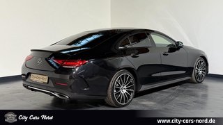 Mercedes-Benz CLS 400 d 4M AMG MULTIBEAM+360°+BURMESTER+DTR+ - foto 1