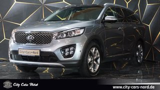 Kia Platinum Ed. 4WD-PANO-360-INFINITY-ACC-SIDE-LANE Авто с пробегом купить | Первая регистрация 09/2017 | Цена 19.399 €