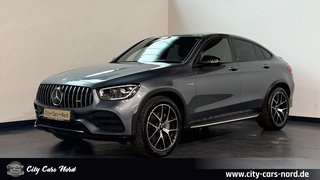 Mercedes-Benz GLC 43 AMG 4Matic NIGHT+HUD+360°+LED+DTR+ - фото 2