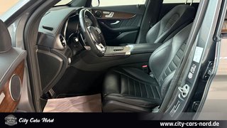 Mercedes-Benz GLC 43 AMG 4Matic NIGHT+HUD+360°+LED+DTR+ - фото 12