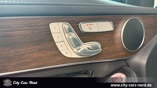 Mercedes-Benz GLC 43 AMG 4Matic NIGHT+HUD+360°+LED+DTR+ - фото 13