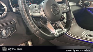 Mercedes-Benz GLC 43 AMG 4Matic NIGHT+HUD+360°+LED+DTR+ - фото 14
