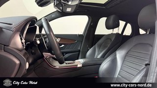 Mercedes-Benz GLC 43 AMG 4Matic NIGHT+HUD+360°+LED+DTR+ - фото 16