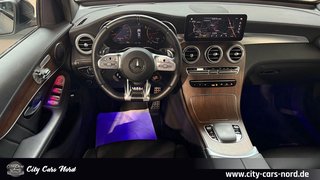 Mercedes-Benz GLC 43 AMG 4Matic NIGHT+HUD+360°+LED+DTR+ - фото 17