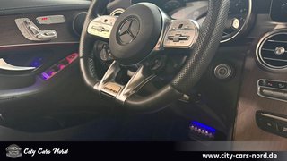 Mercedes-Benz GLC 43 AMG 4Matic NIGHT+HUD+360°+LED+DTR+ - фото 18